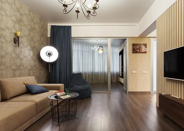 Modern Double Bedroom Apartment In Arkadia