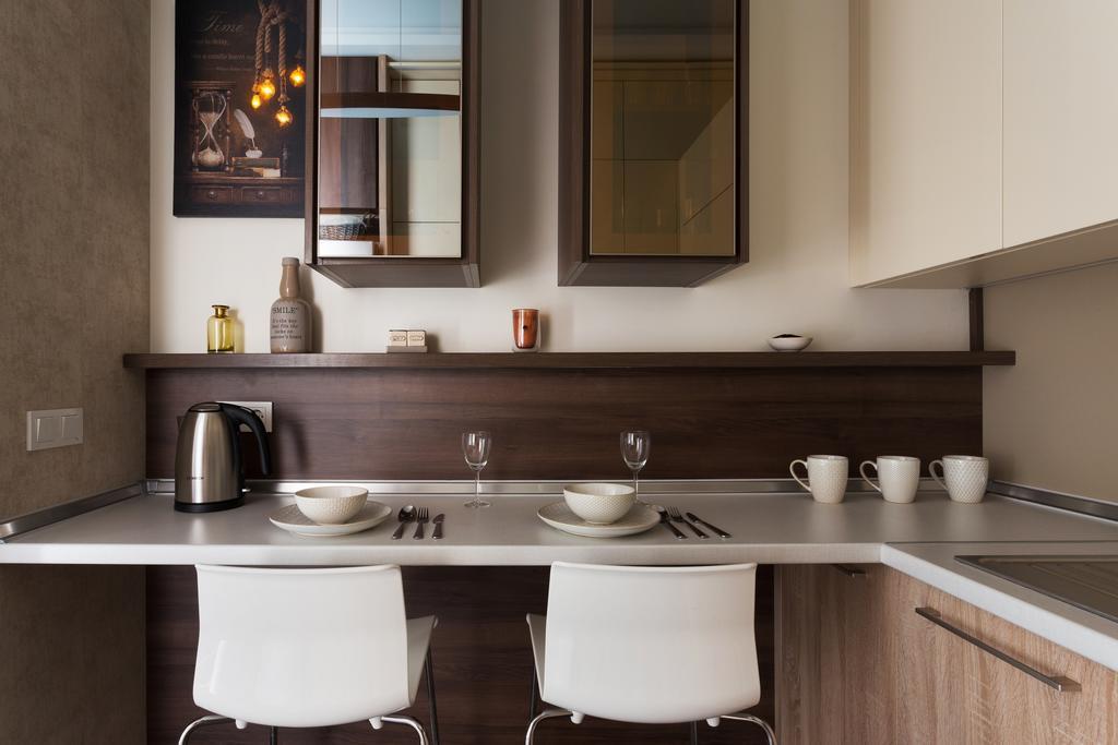 شقة Modern Double Bedroom In Arkadia *