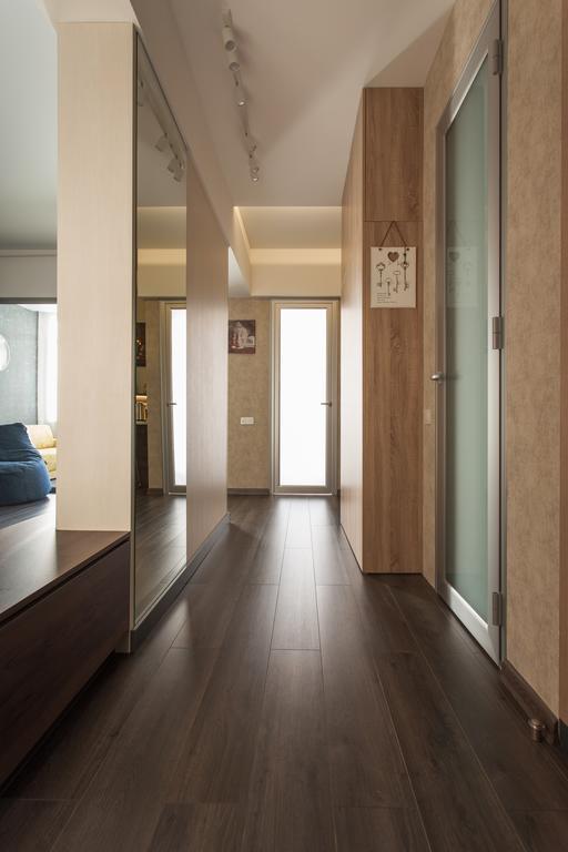 Modern Double Bedroom In Arkadia